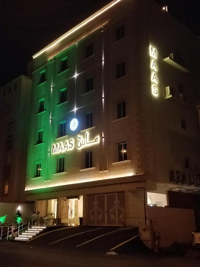 Mas Llshkk Alfndkia Alvakhra Apart otel Cidde Dış mekan fotoğraf